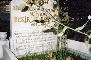 BEKİR SIDKI SEZGİN