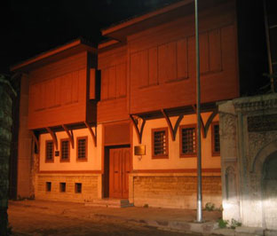 KONUŞAN MEKANLAR-1