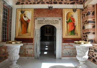 ORTAKÖY SURP ASDVADZADZİN KİLİSESİ
