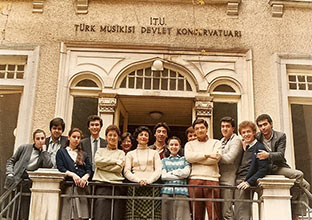 BİR KONSERVATUAR HATIRASI