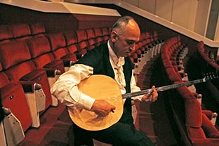 MAHUR YÜRÜK SEMAİ
